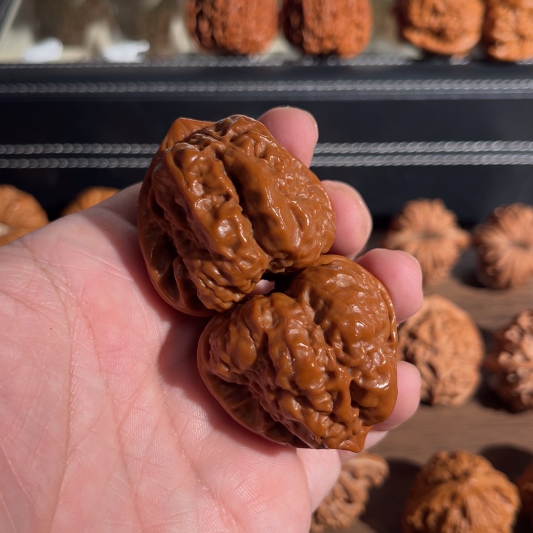 手串/手链核桃边41肚42毕业回血三角蛙