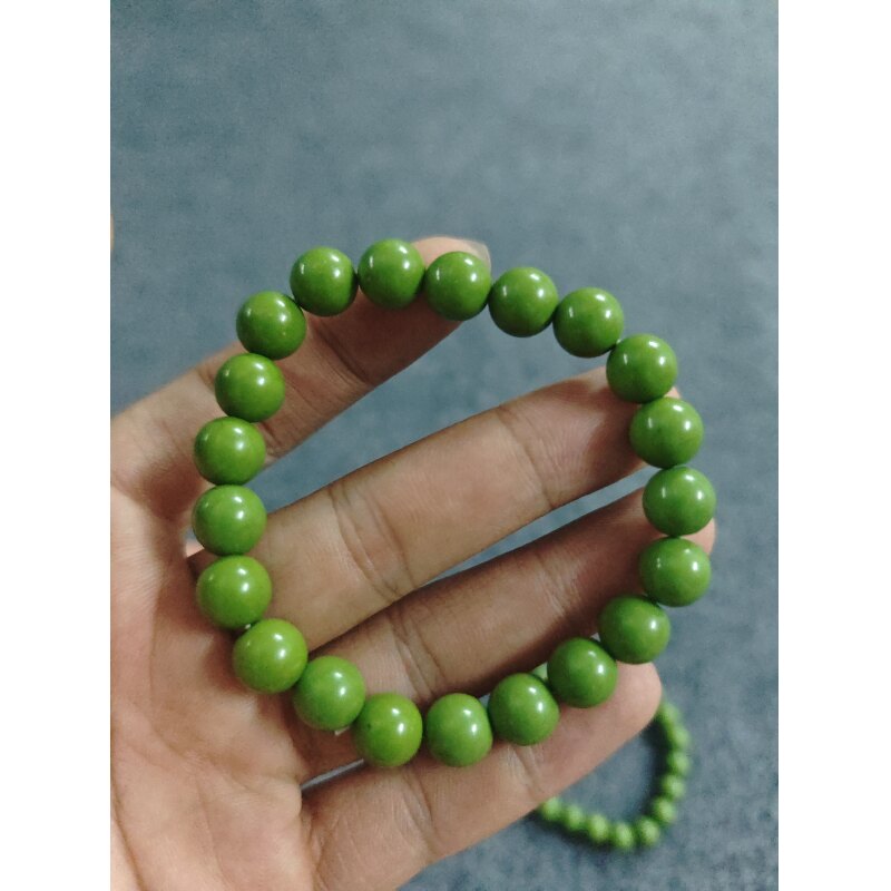 A54菜籽10mm手串