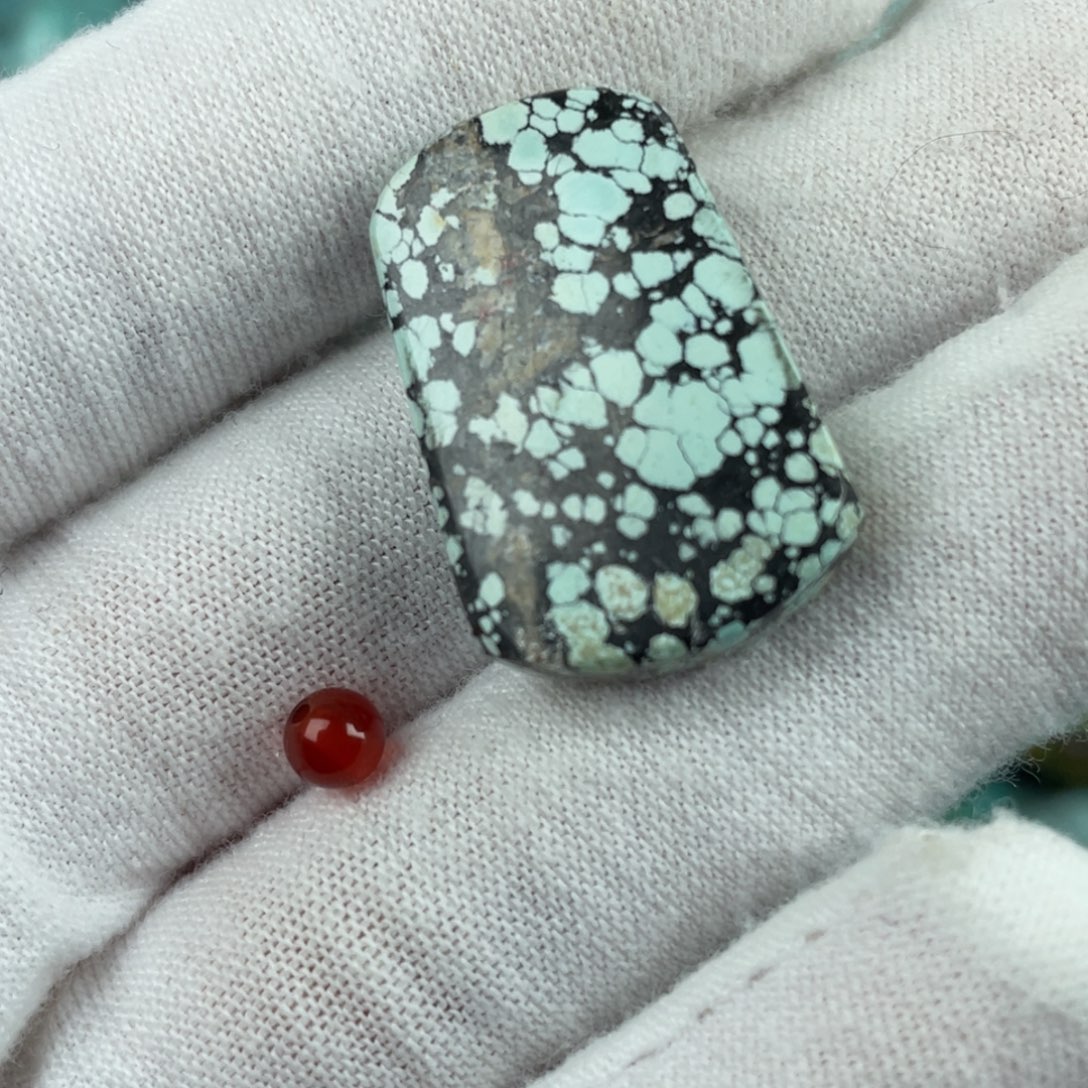 南红玛瑙未镶嵌配饰