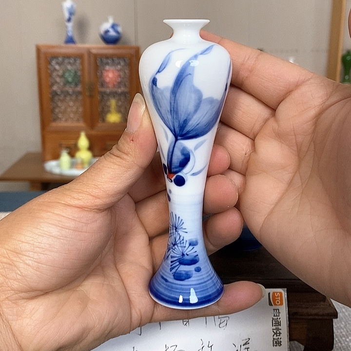 摆件景德镇瓷器研究与创作