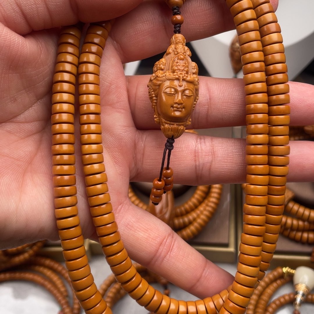 手串/手链橄榄核橄榄核核尖288