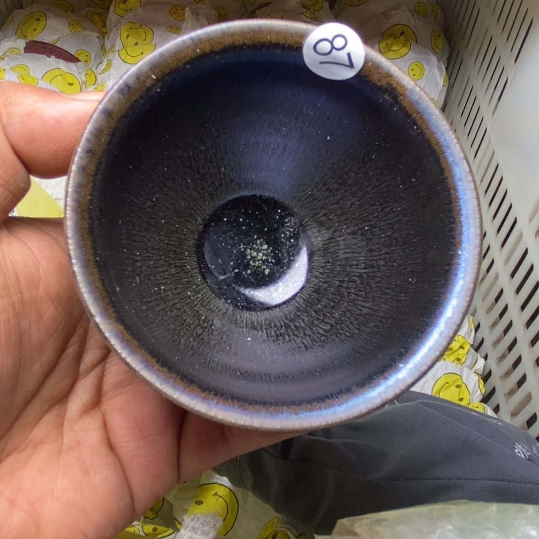 茶盏建盏喝茶主人杯茶杯