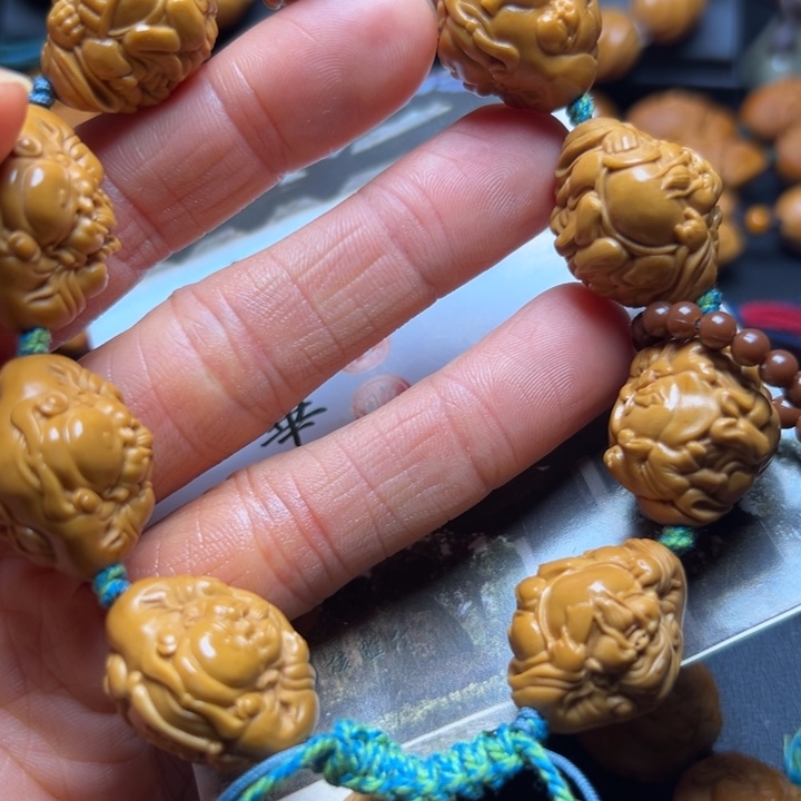 橄榄核手串/手链橄榄