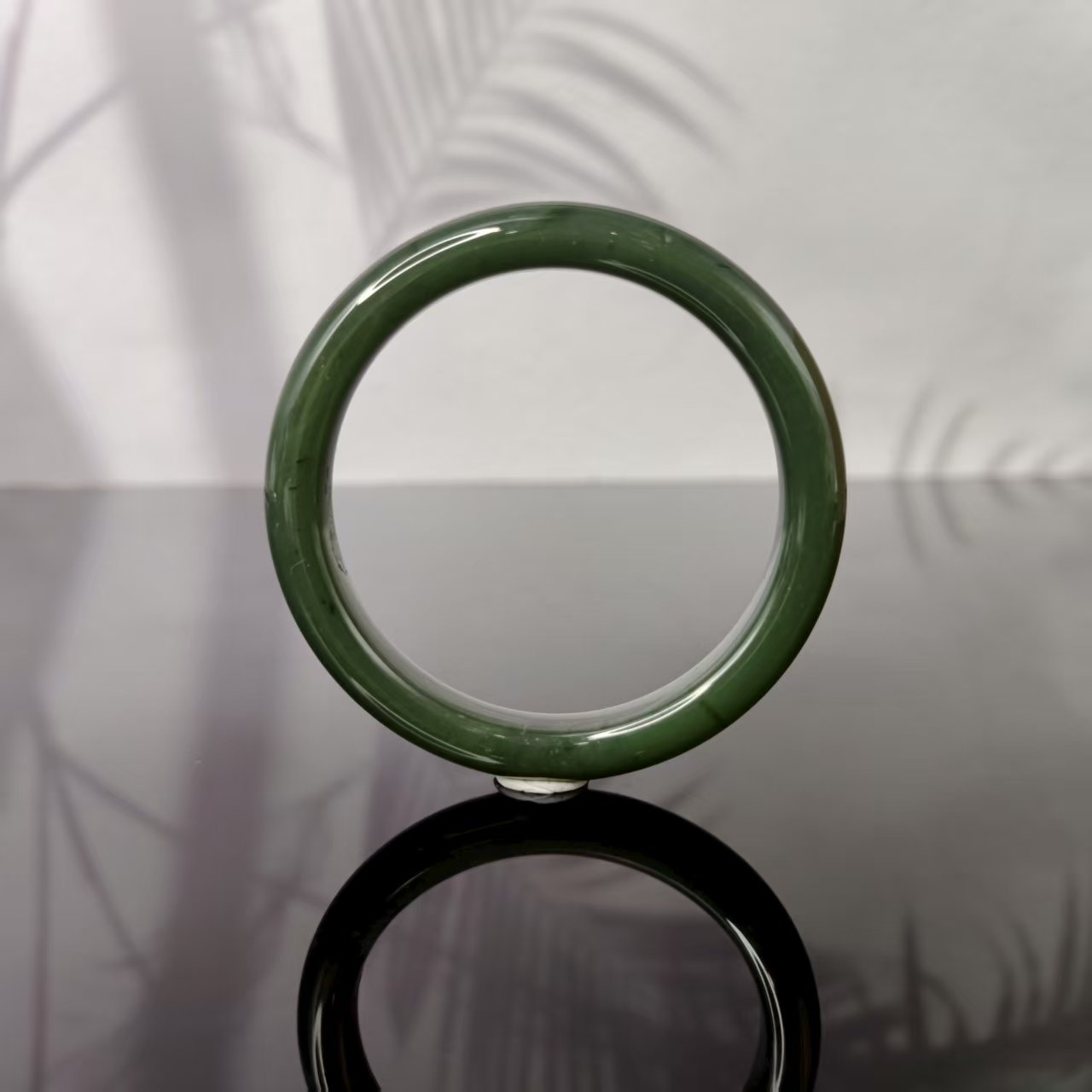 K和田玉手镯（57+mm）3503