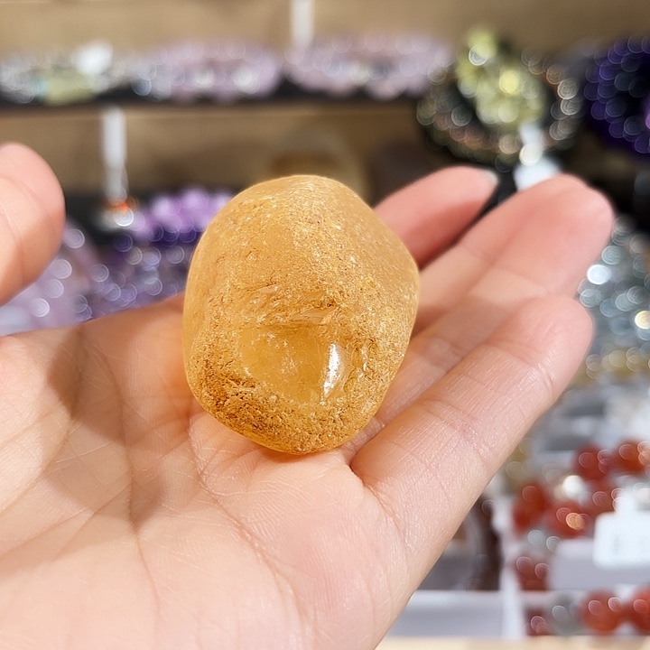 珠宝半成品未镶嵌水晶