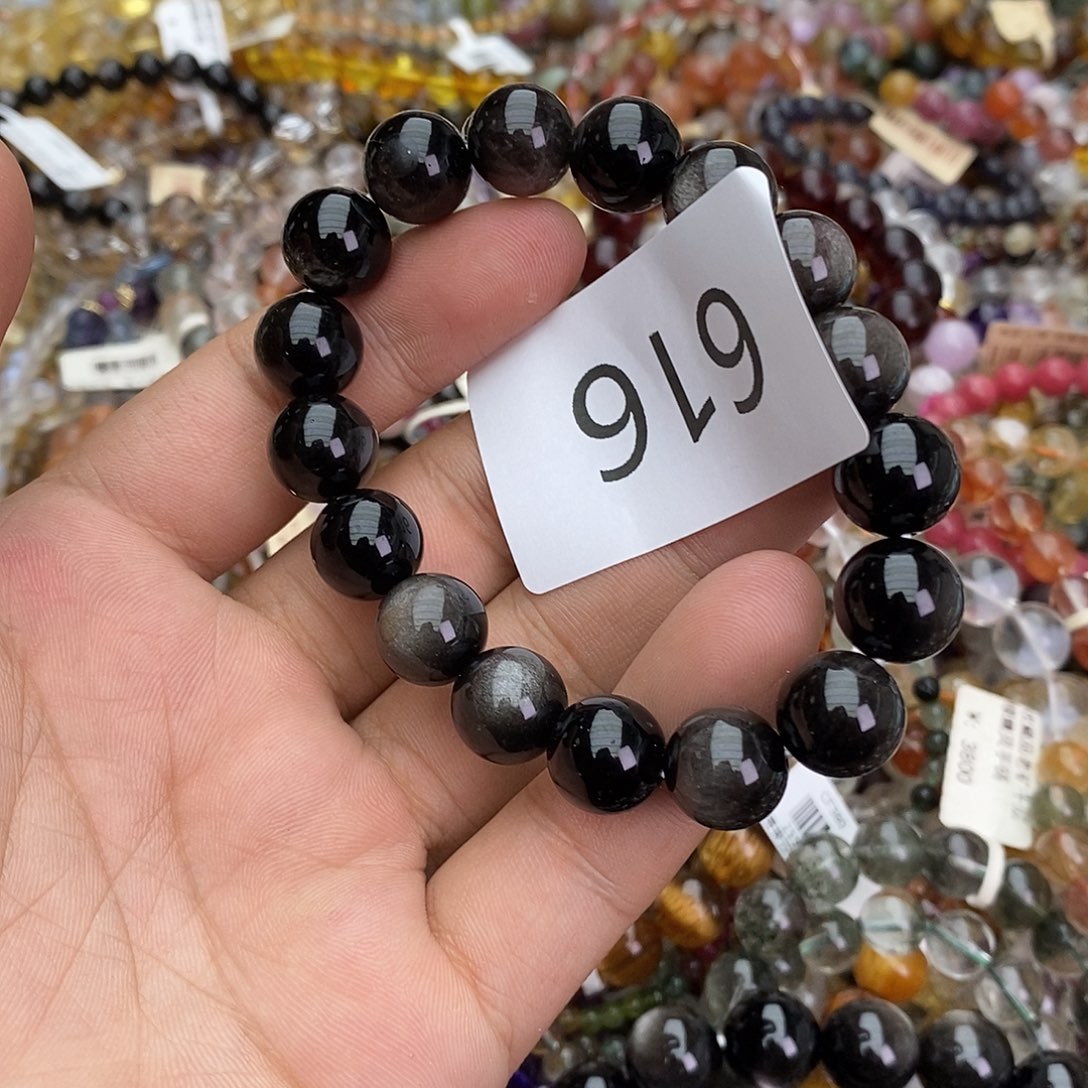 未镶嵌手链水晶手链