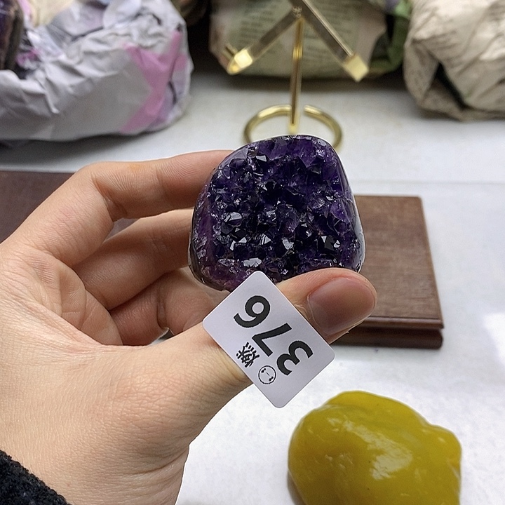 紫晶大型摆件（非配饰）未镶嵌