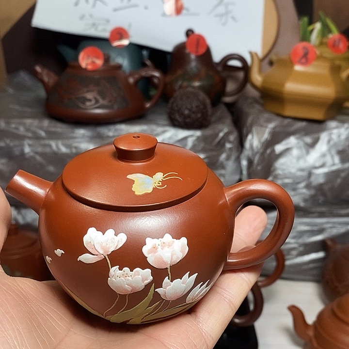 紫砂茶壶455566666677778
