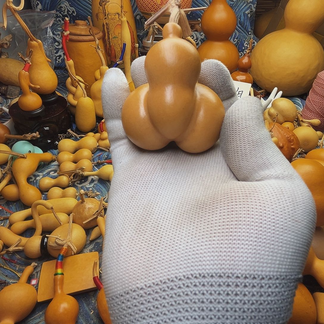 难***柜有机玻璃葫芦头的做法是用来