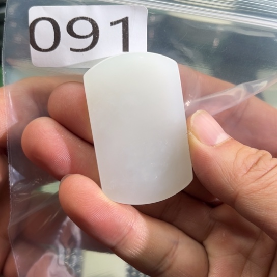 和田玉未镶嵌珠宝半成品