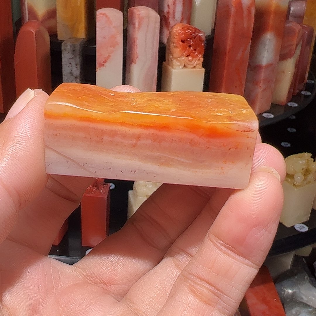 ****神寿山石印石3566789990