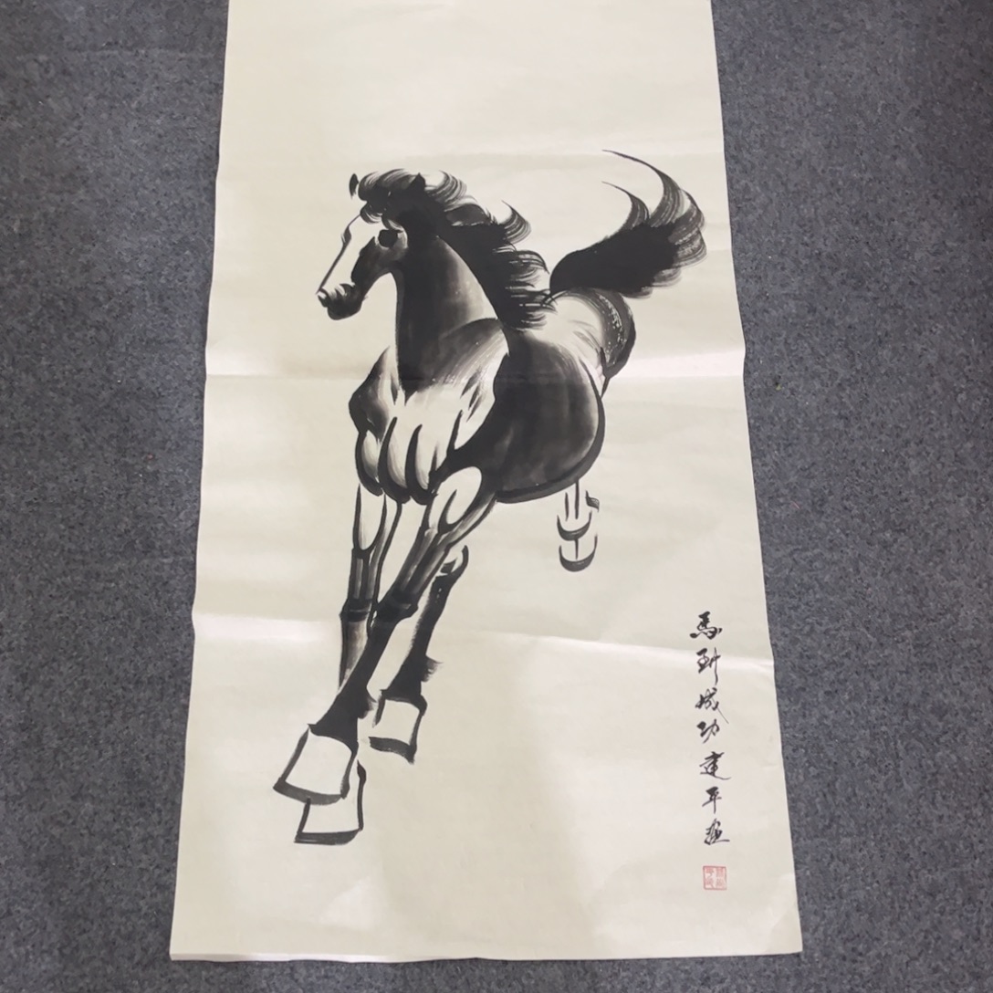 国画LT精品国画作品