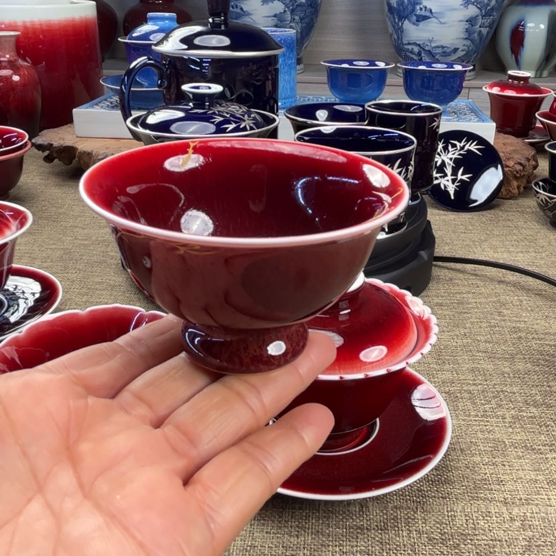 【闪购商品】瓷景德镇陶瓷微瑕福利