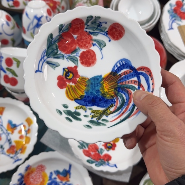 陶瓷景德镇陶瓷手工制作