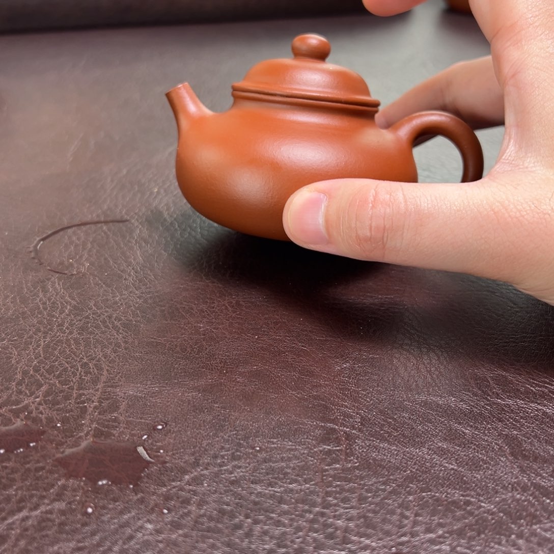 紫砂茶壶宜兴紫砂壶的制作