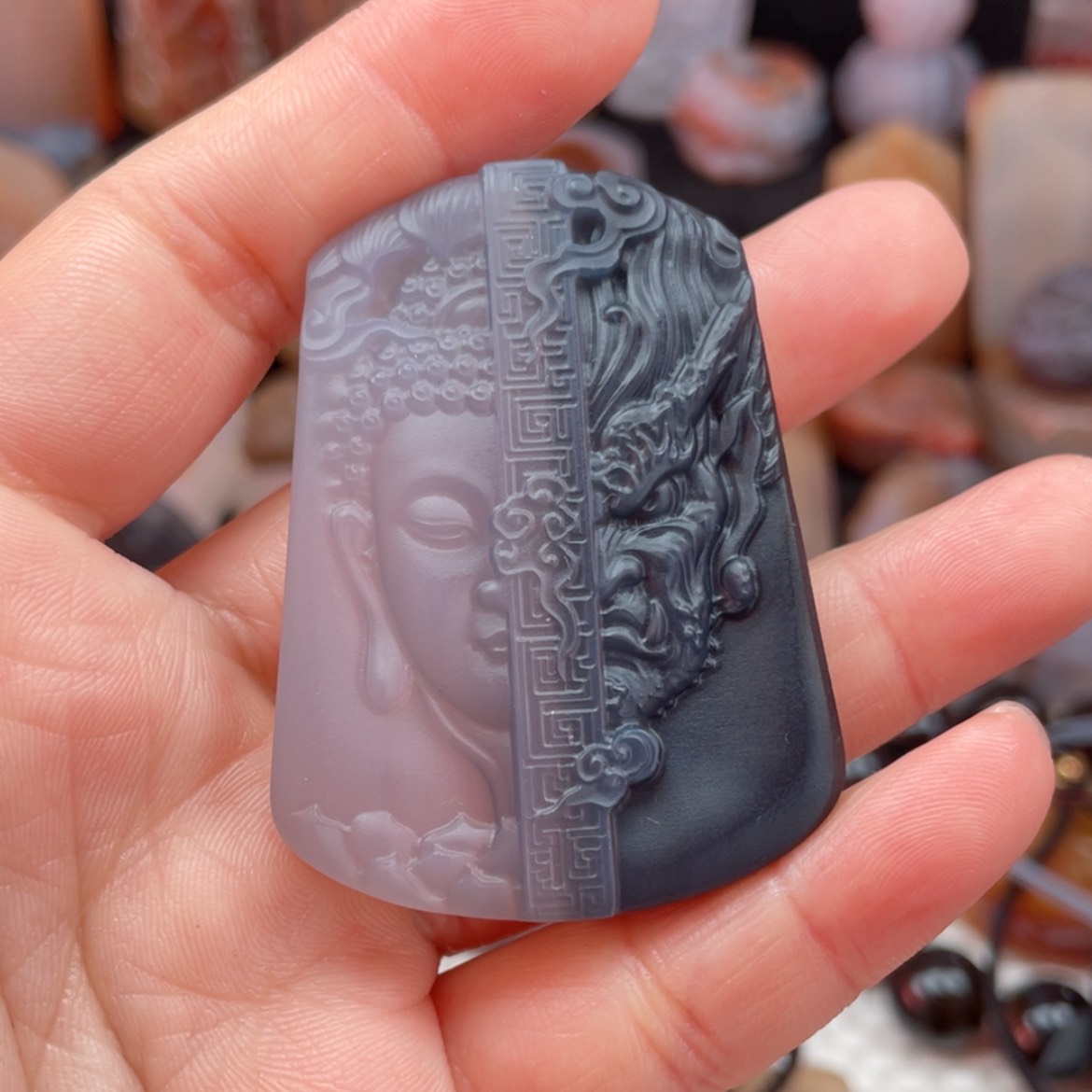 【闪购商品】未镶嵌颈饰玛瑙/玉髓丿***丶