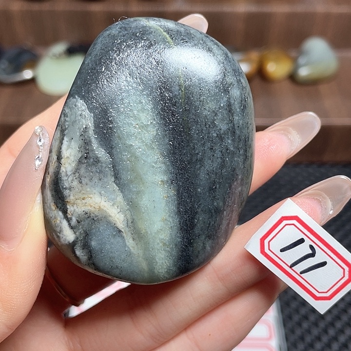 未镶嵌和田玉挂件壹*171