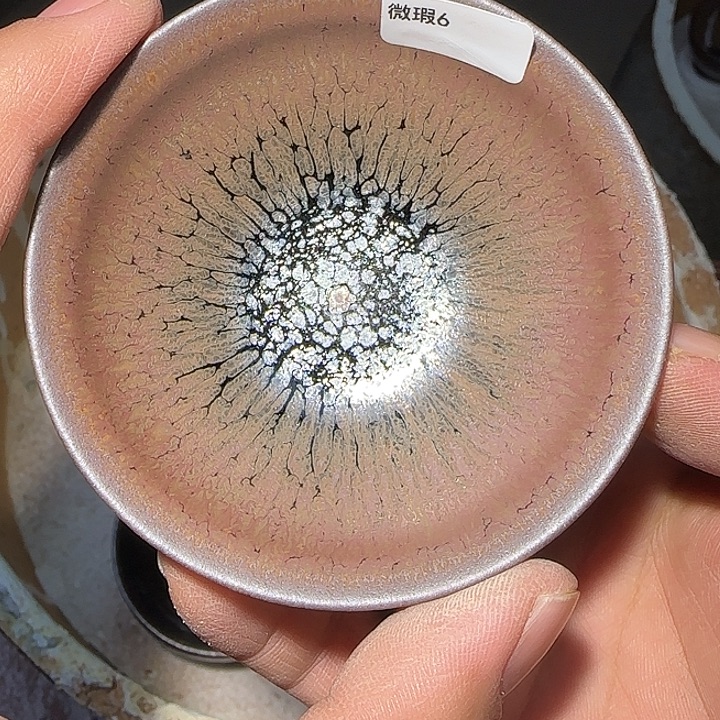 我***尔茶盏青钰龙窑主人杯6