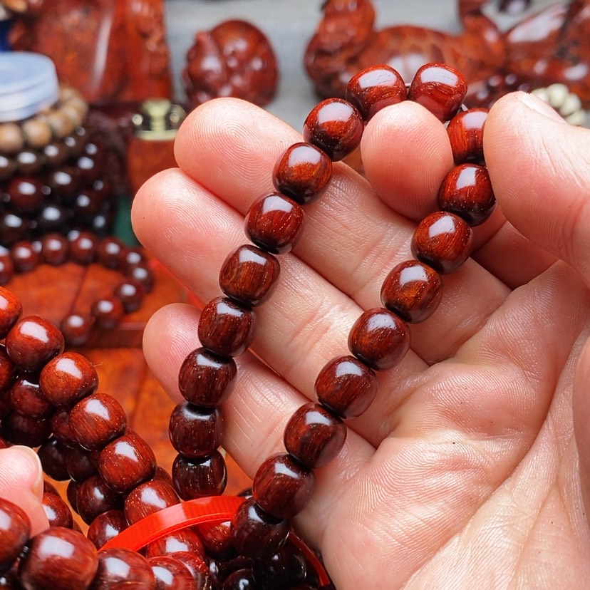 【闪购商品】檀香紫檀（小叶紫檀）多样性发其一小叶紫檀9.5.1.0