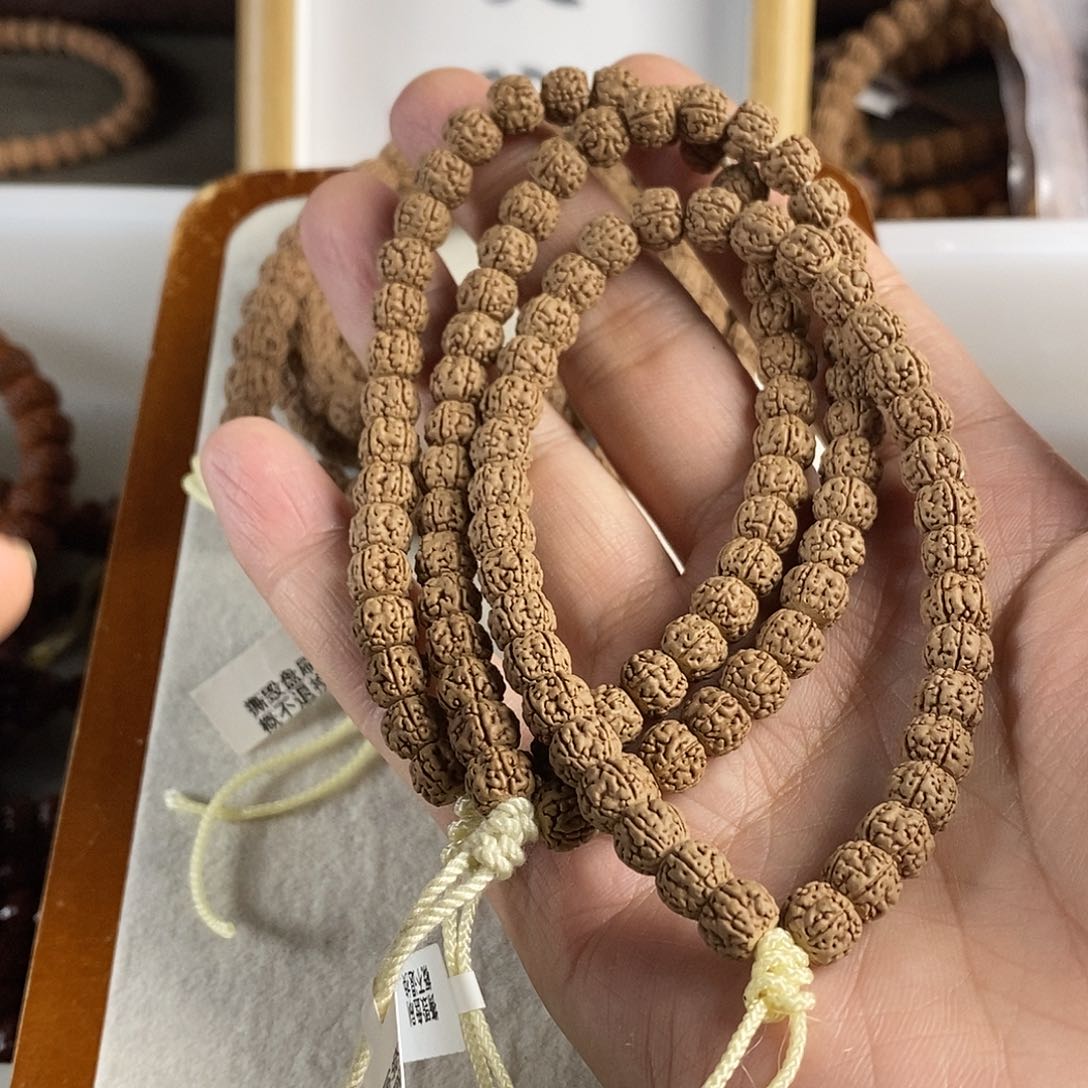 金刚菩提吊坠卡7盘龙单圈