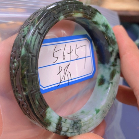 【闪购商品】翡翠手链未镶嵌翡翠