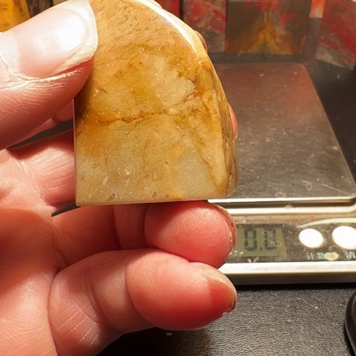 秋***忆昌化石昌化石邛石