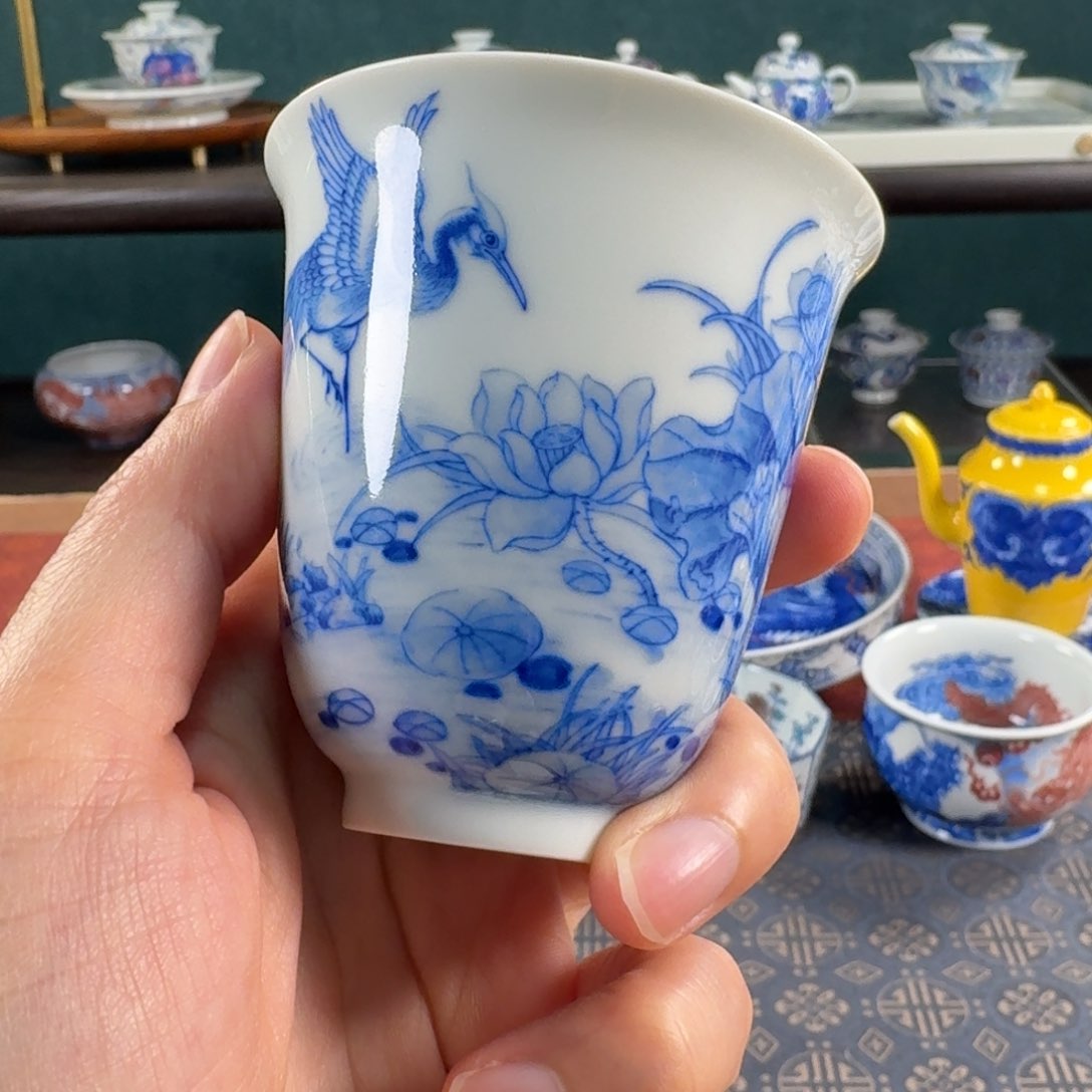 瓷片优游瓷生活雅器