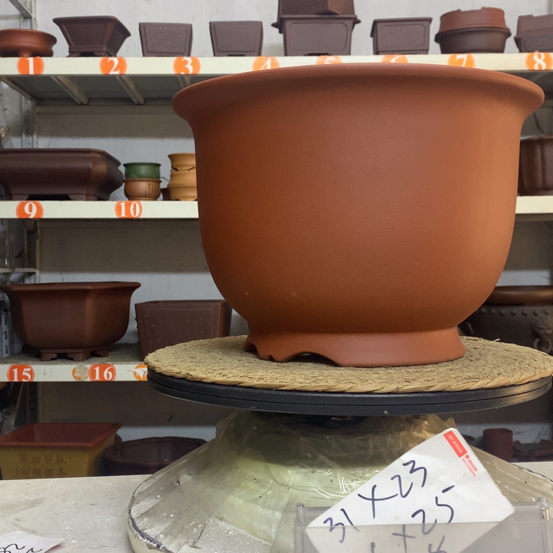 紫砂花盆精品紫砂花盆包邮