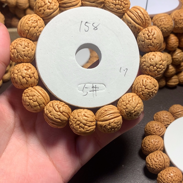 一***获吊坠桃核5号链接好