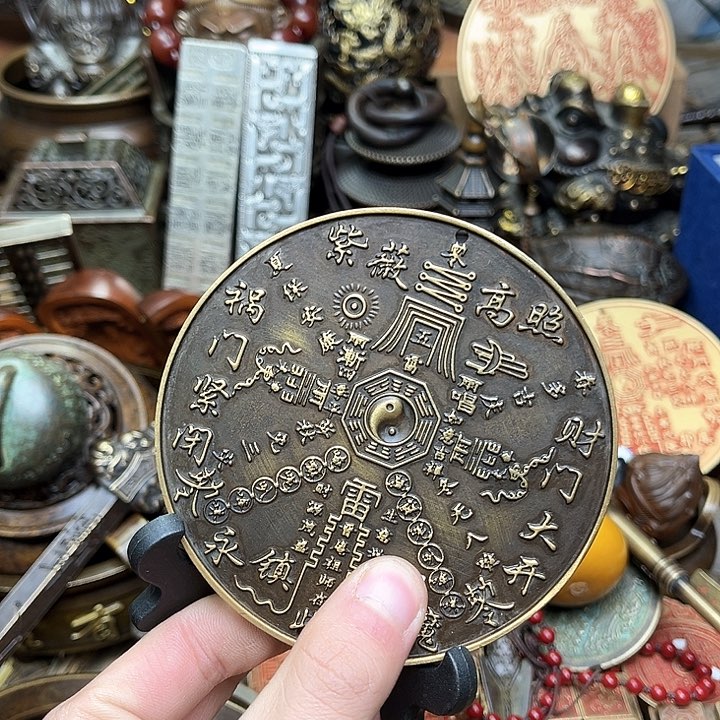 嘉嘉精品铜器摆件