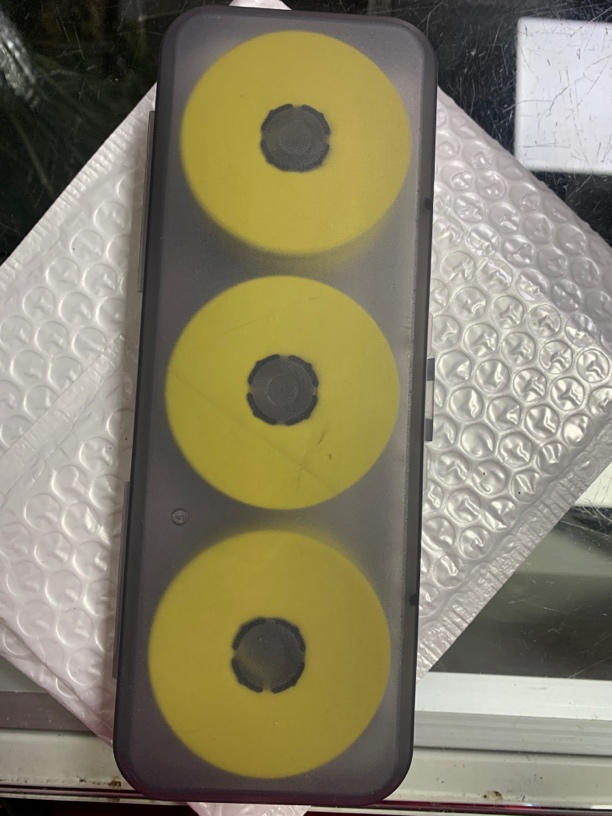 铜头钩线组盒装六个