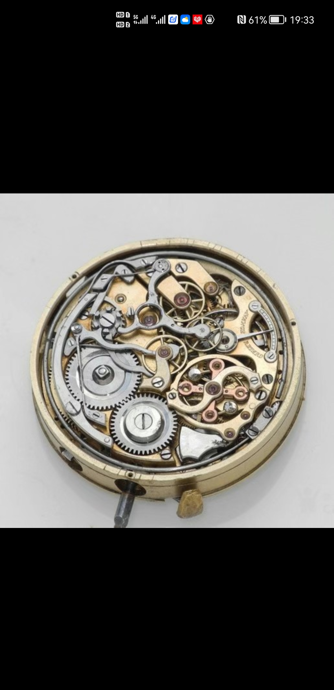 手表配件PT5000机芯天文台认证高品质