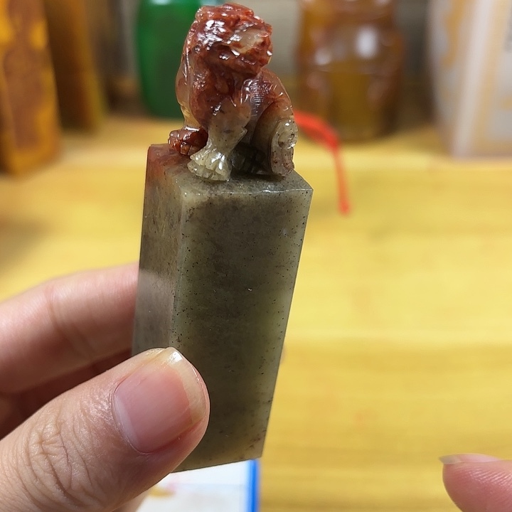 寿山石印石003寿山石