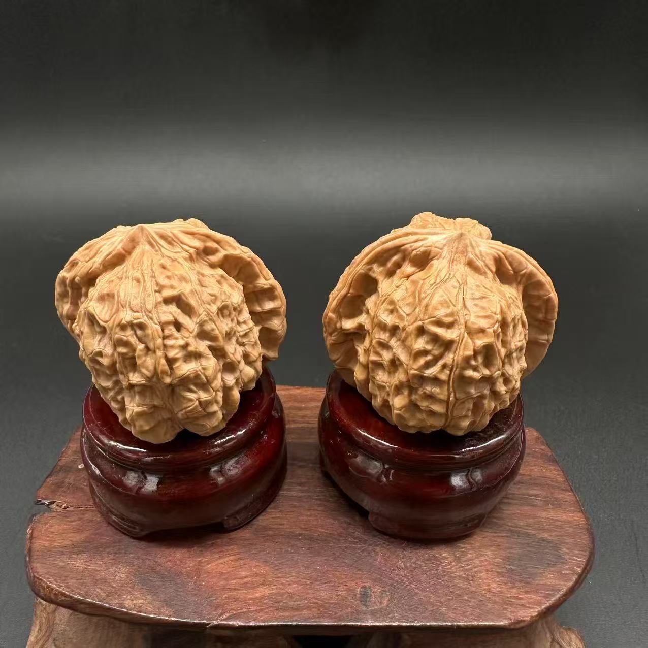 白茬南瓜墩——354