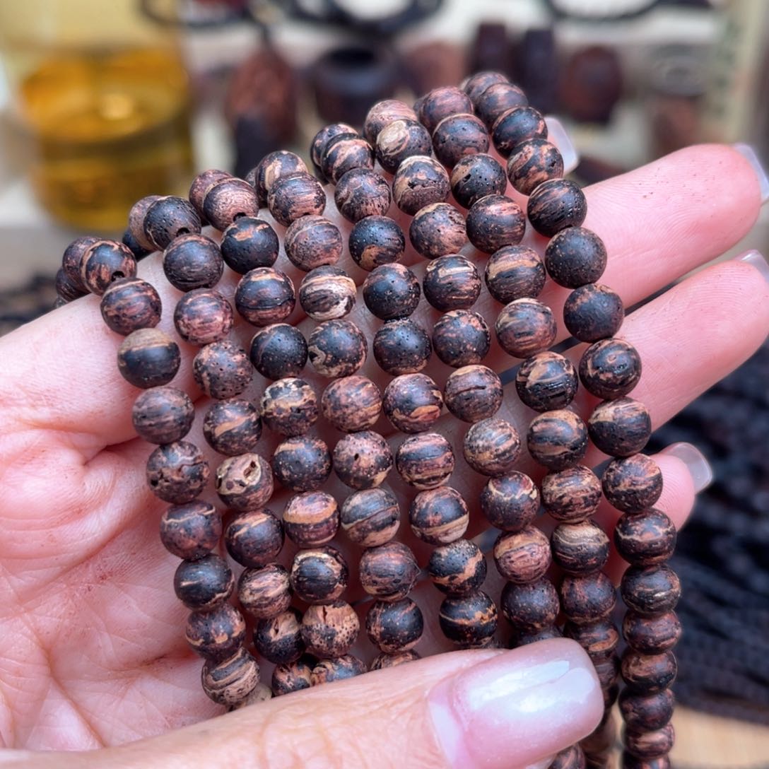 降真香其他06*108黄金甲（无胶水）