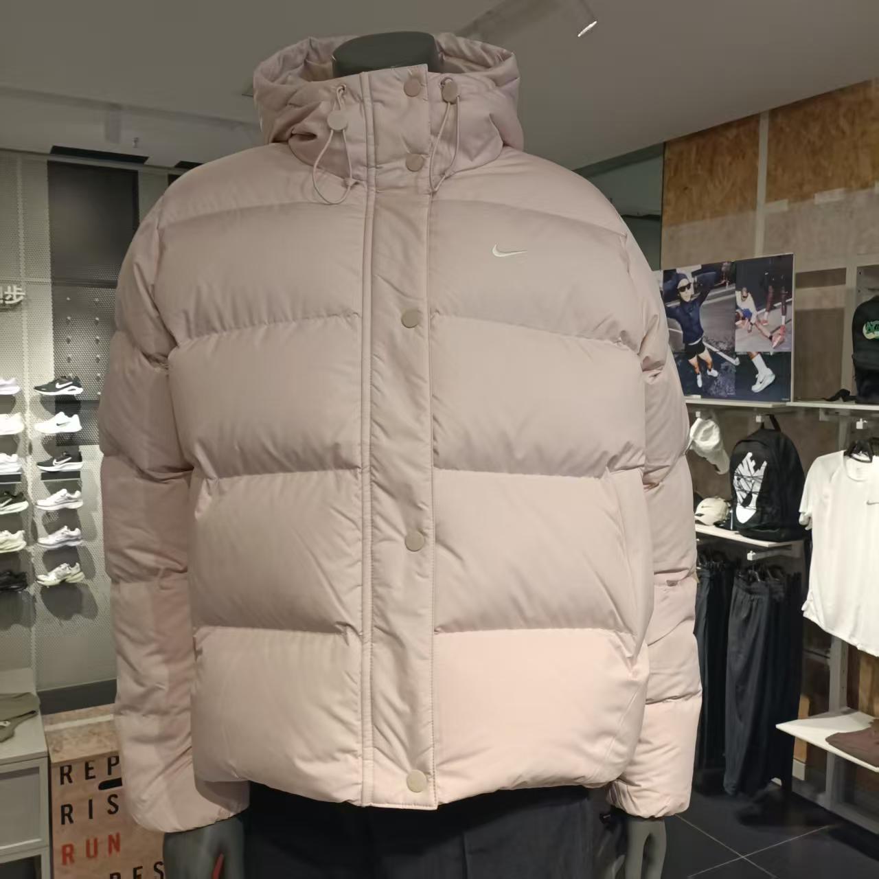 耐克（NIKE） 2025冬女保暖时尚运动休闲羽绒服 IH0728667