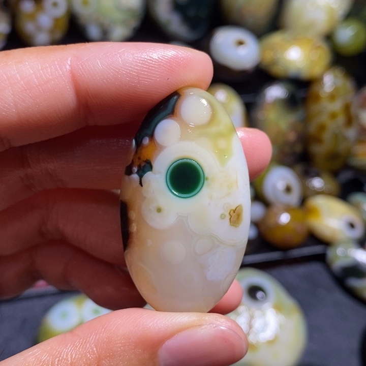 玛瑙/玉髓珠宝奇石未镶嵌