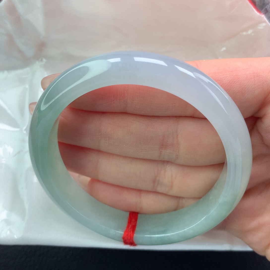 翡翠手镯未镶嵌(24号)