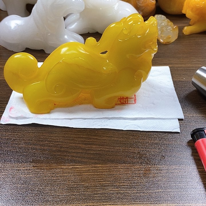 寿山石印石寿山石