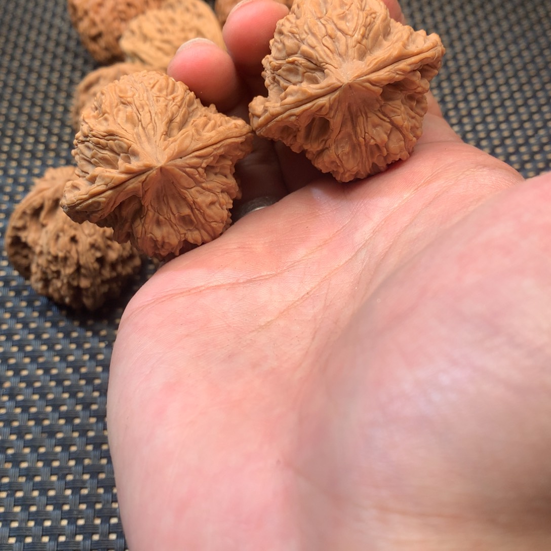 文玩核桃把件?****南疆石43