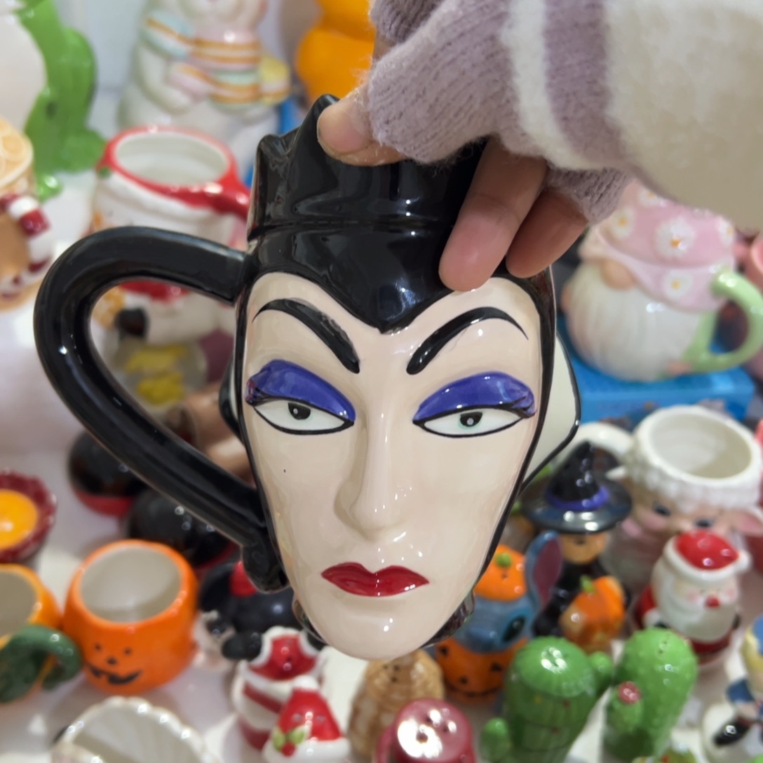 摆件微瑕疵不售后的