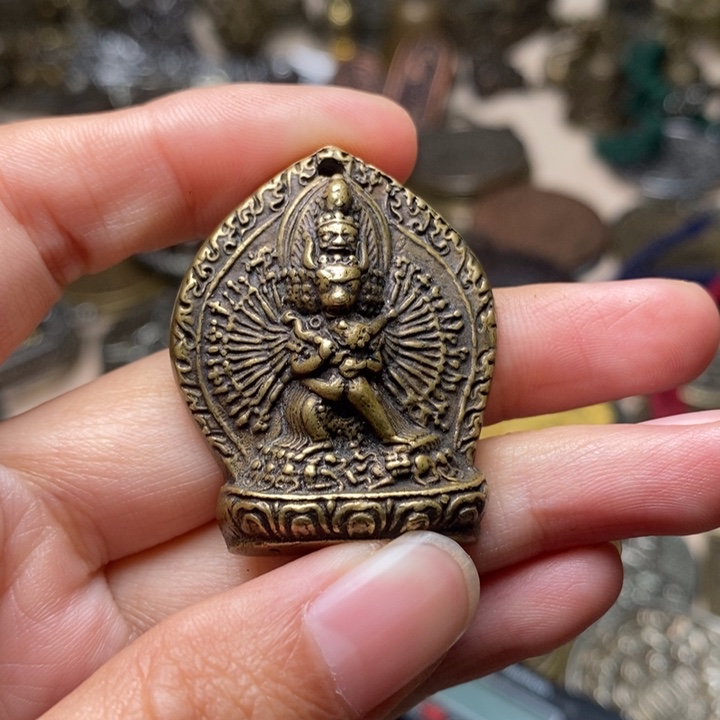 铜家居工艺福利挂件