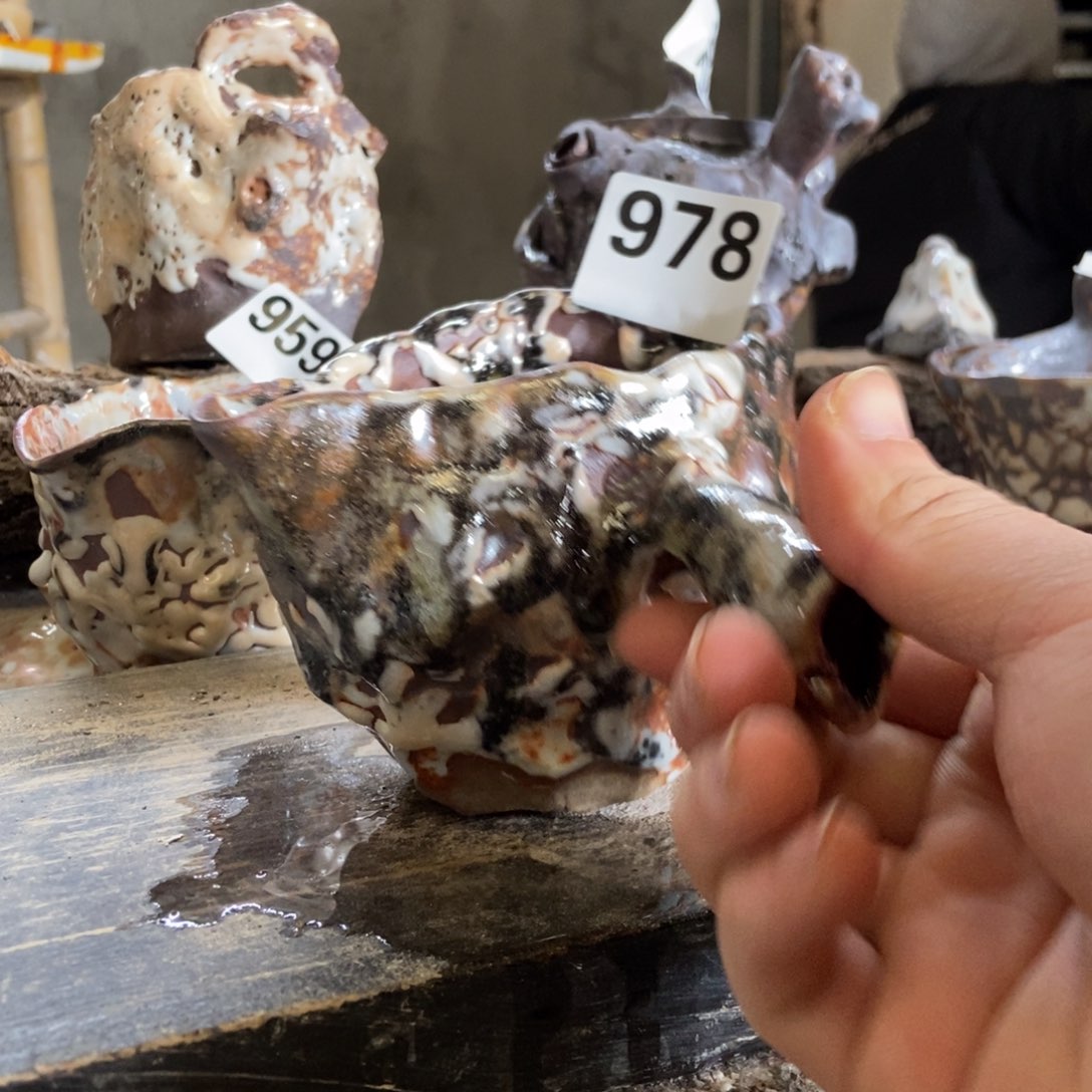 978 一家茶器直播分享