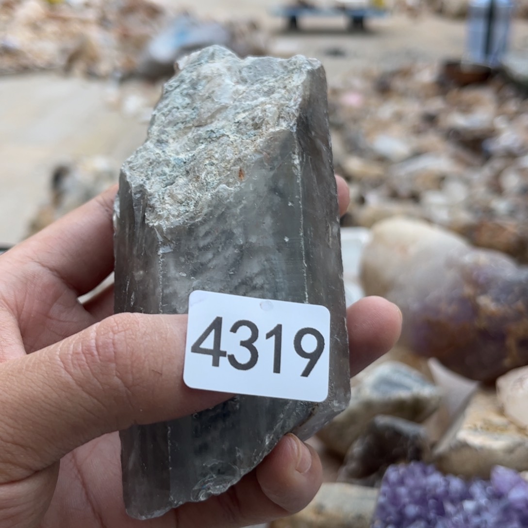 【闪购商品】未镶嵌大型摆件（非配饰）水晶H***凌