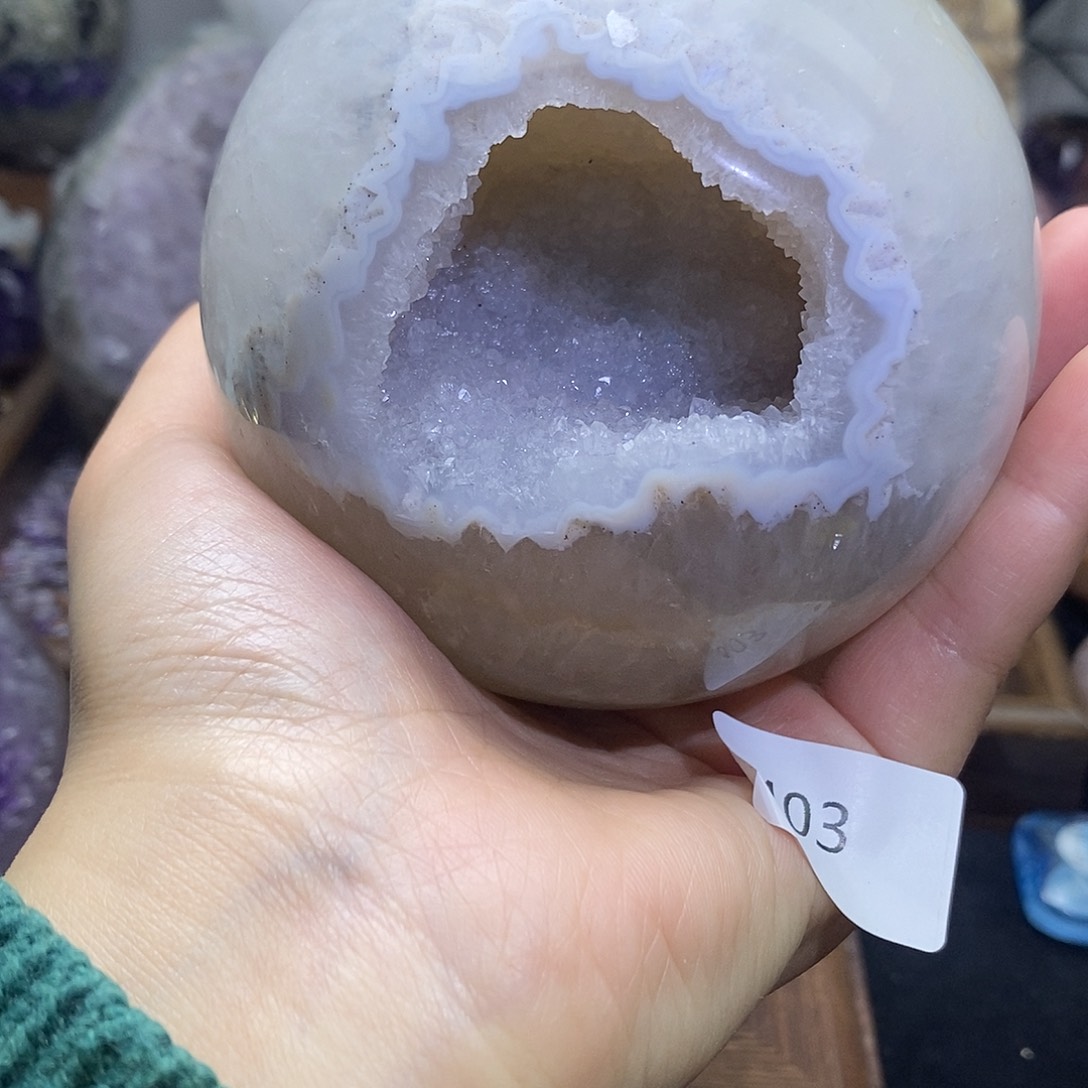 未镶嵌紫晶大型摆件（非配饰）