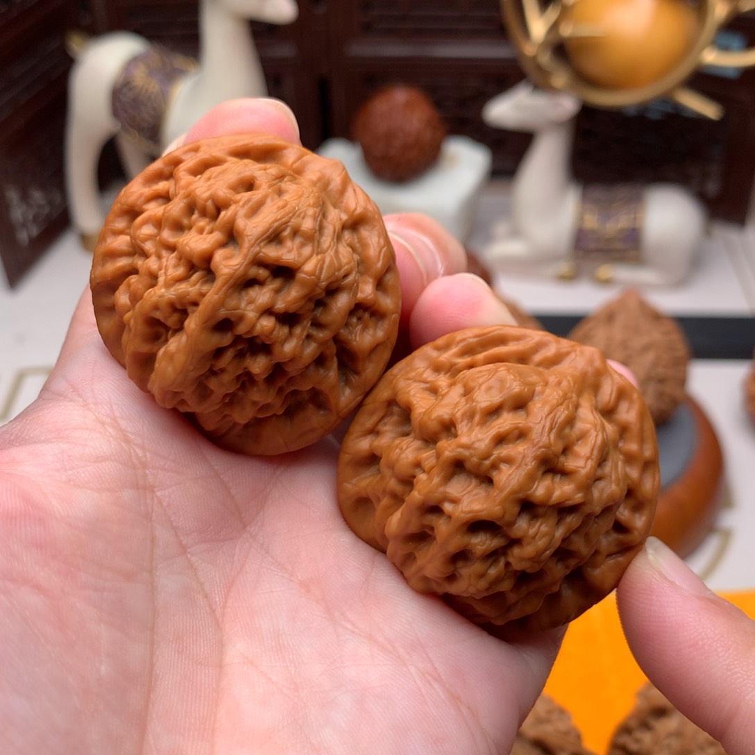 把件文玩核桃?*南金公子全品  1号