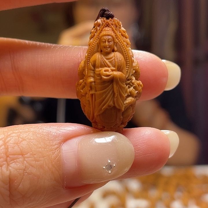 手串/手链橄榄核