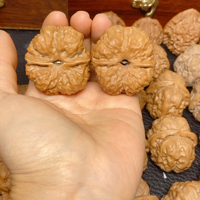 【闪购商品】吊坠文玩核桃网****.蛙蛙39