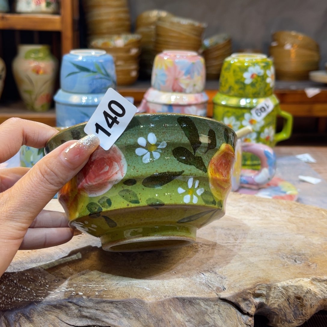 摆件景德镇手工制作