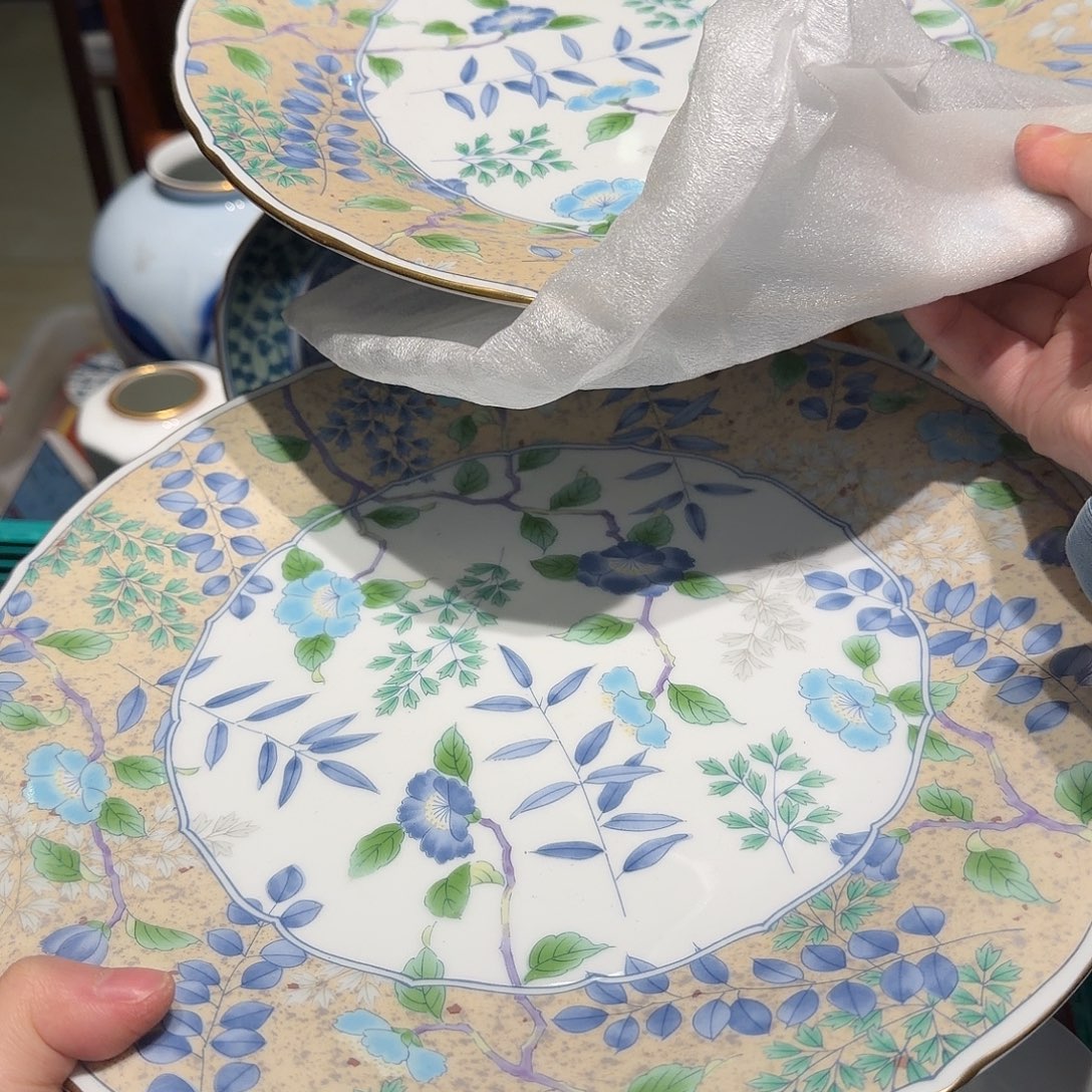 瓷片四十包邮 非全新